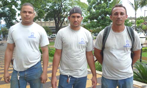 Operários denunciam condições 'degradantes' em obra da Odebrecht em Angola