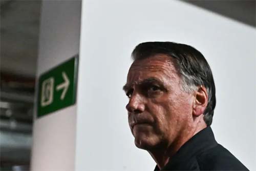 Tensão entre Brasil e EUA se agrava com sanções a Moraes e tornozeleira em Bolsonaro