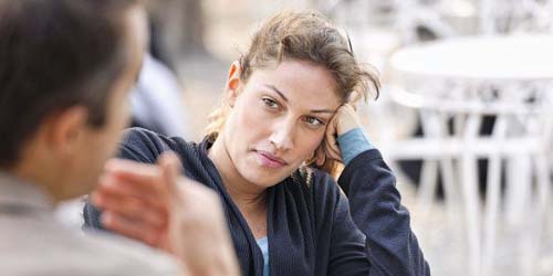 O que as mulheres realmente pensam quando você chama suas ex de 'malucas'