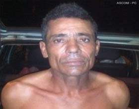 Acusado de estuprar filha e matar bebê fruto da violência sexual é preso em Penedo 