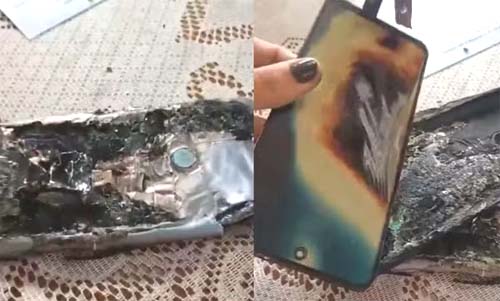 Celular explode no bolso e causa queimaduras graves em homem no interior de SP
