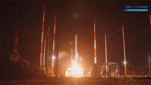 Fracasso no Primeiro Lançamento Comercial Brasileiro de Foguete Sul-Coreano