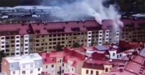 Explosão em prédio deixa ao menos 20 feridos na Suécia