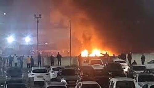 Explosões em Ônibus em Israel Levantam Suspeitas de Ataque Terrorista