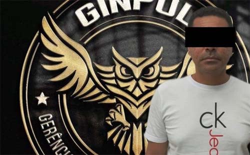 Ex-PM acusado de estuprar e matar bebê é preso em Piranhas