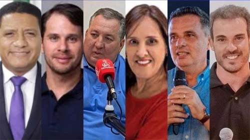 Ex-prefeitos Perdem Espaço e Não Devem Assumir Secretarias no Governo Paulo Dantas