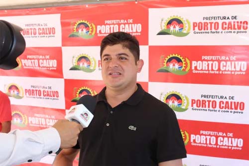 Ex-prefeito denuncia empresário por invasão, tiros e ameaças em Porto Calvo