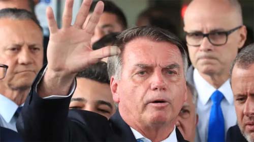 Moraes autoriza acesso de Bolsonaro às provas da suposta trama golpista