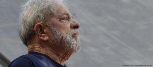 Juiz absolve Lula de dois crimes no caso Angola