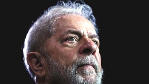 Justiça aceita transferência de Lula para São Paulo
