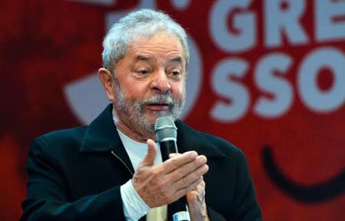 STJ aceita pedido de Lula e suspende julgamento sobre sítio de Atibaia no TRF-4 