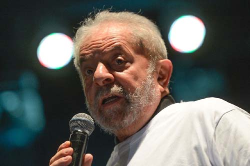 Procuradoria do DF ratifica denúncia da Lava Jato contra Lula