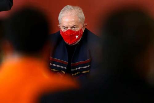 Justiça Federal rejeita reabertura de caso sobre sítio de Atibaia envolvendo Lula