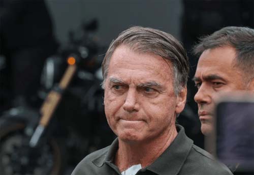 Defensoria Pública do DF inicia investigação sobre condições de saúde de Bolsonaro na prisão