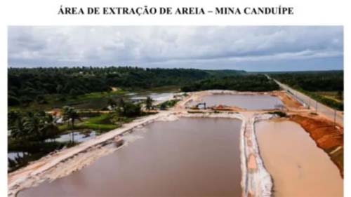 MPF denuncia empresa ligada à Braskem por exploração predatória em Feliz Deserto