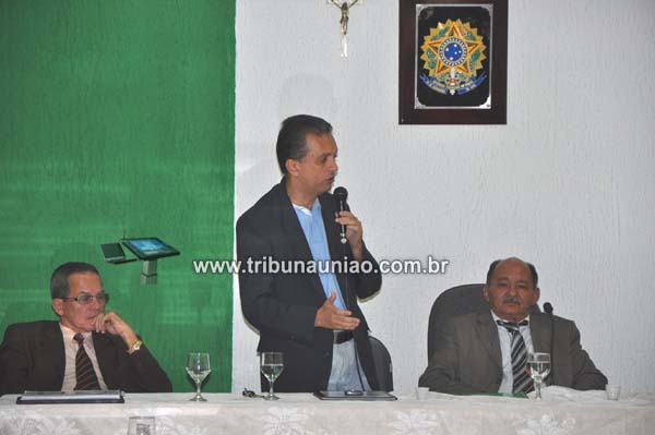 Fabian Holanda é o novo Líder do Prefeito na Câmara de Vereadores de União