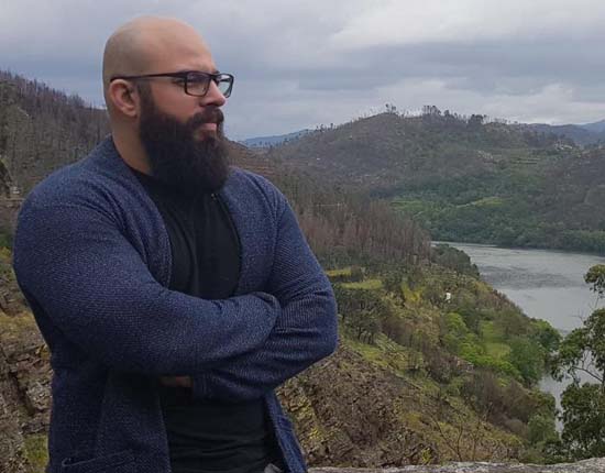 'Rede social não é site de noticias', afirma o filosofo Fabiano de Abreu