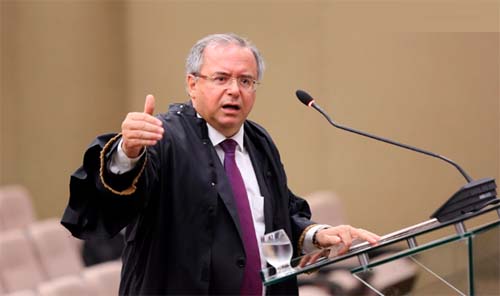 OAB recebe 23 inscrições para disputar vaga de desembargador do TJ