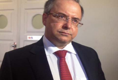 Fábio Ferrário considera atos de JHC arbitrários: 'Cale-se e me respeite'