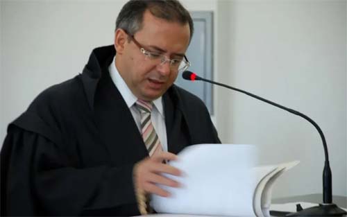 Paulo Dantas nomeia Fábio Ferrario desembargador do Tribunal de Justiça