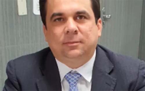 Vereador por Arapiraca Fábio Henrique morre aos 43 anos