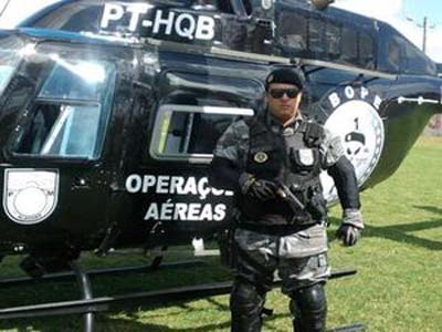 Morre em Arapiraca soldado acidentado em perseguição 