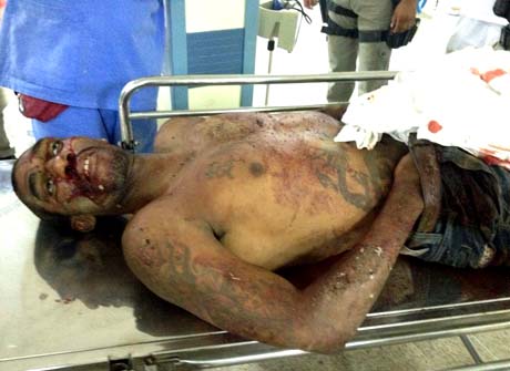 ‘Nêgo Anum’, principal suspeito da morte de PM em Porto de Pedras morre em troca de tiros