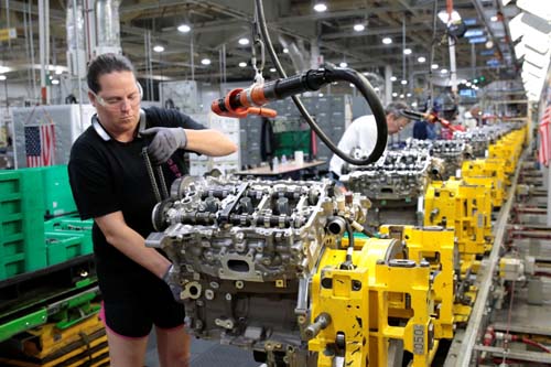 GM amplia cortes de produção por falta de chips