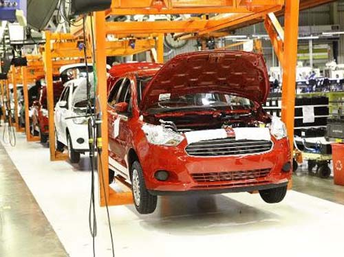 Ford anuncia fim da produção de veículos no Brasil e fechamento de fábricas