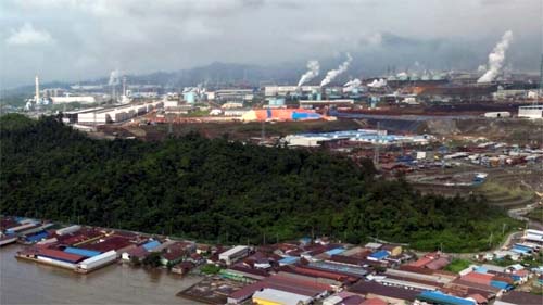 Incêndio em fábrica de níquel deixa pelo menos 13 mortos na Indonésia