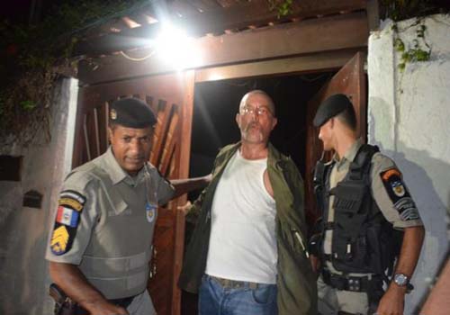 Mantida prisão preventiva de italiano acusado de matar esposa