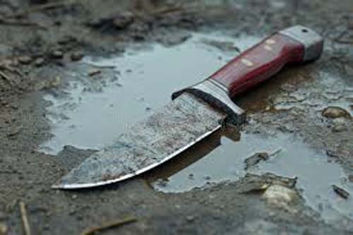 Mulher reverte agressão e fere esposo com faca em União dos Palmares