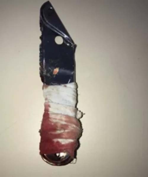 Jovem que matou colega de classe a facadas ataca agente socioeducativo para fugir