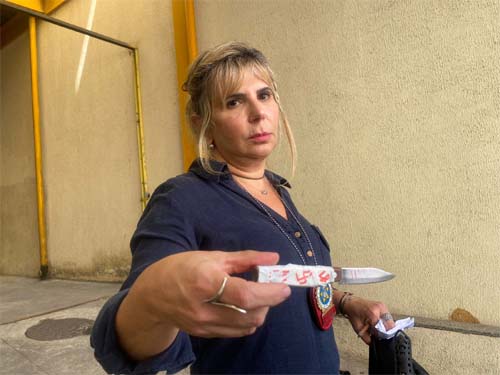 Polícia Civil apreende adolescente que planejava ataque à escola do Centro do Rio