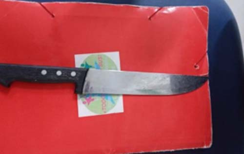 Jovem de 29 anos é esfaqueada por adolescente no Sertão de Alagoas