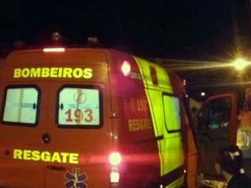 Homem leva facada na cabeça em frente ao batalhão da PM, em União dos Palmares