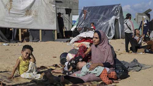 Vice-diretor do Programa Alimentar Mundial sobre Gaza: 