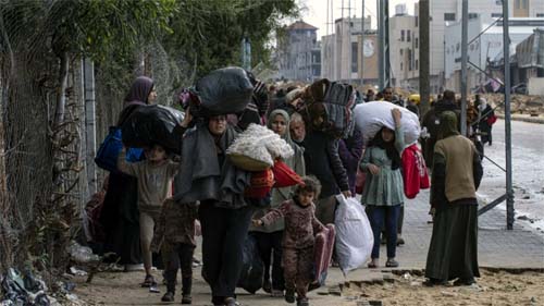 Hamas dá “confirmação positiva” sobre proposta de pausa humanitária e troca de reféns em Gaza