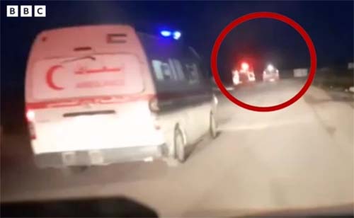 Israel admite erros sobre mortes de médicos em Gaza