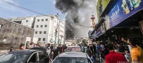 . Biden anuncia reforço da ajuda militar dos EUA