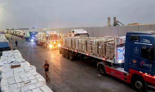 Conflito em Gaza Persiste com Alto Número de Vítimas e Dificuldades na Assistência Humanitária