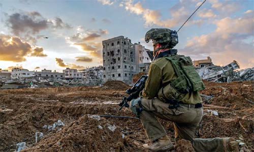 Esforços prosseguem para obter acordo de trégua em Gaza