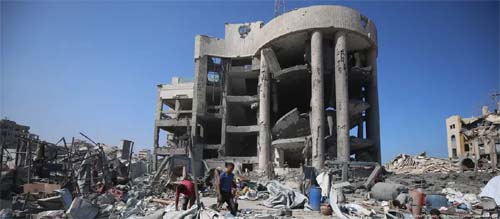 Israel aprova plano para ocupar Cidade de Gaza em nova escalada do conflito