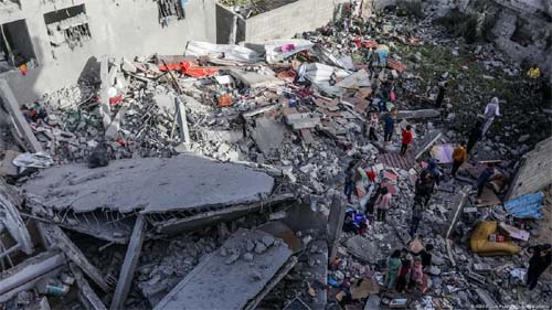 Israel amplia ofensiva em Gaza para ocupar “grandes áreas” e fortalecer zonas de segurança