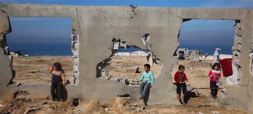 Gaza: reconstrução e desafios após conflito