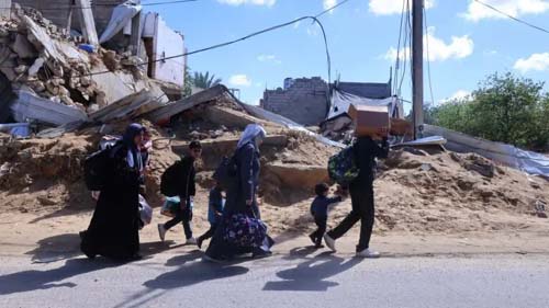 Número de mortos em Gaza atinge 38.800 após novos ataques de Israel