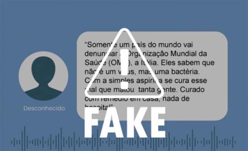 É falso que uso de aspirina cure pacientes com o novo coronavírus