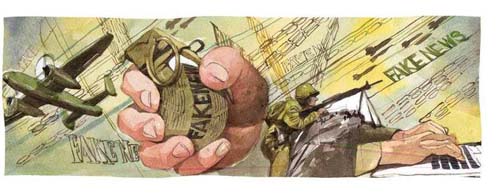 América Latina é terreno fértil para manipulação de fake news, diz pesquisa