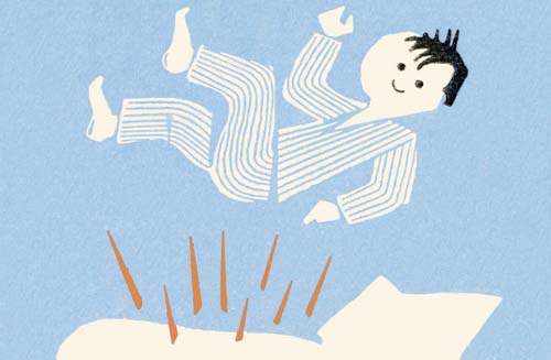 Soniloquência: de que falamos quando falamos dormindo