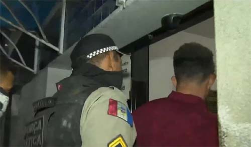 Falso advogado detido abordava vítimas na porta da Central de Flagrantes